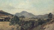 John Constable Keswick oil painting